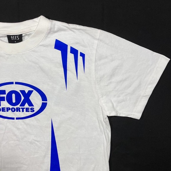 Vintage Fox Deportes‎ HIS T-shirt - Picture 2 of 4